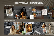 Canva Carousel Instagram Templates, a Graphic by JOA CREATIVE LAB (Thumbnail 5 of 7)