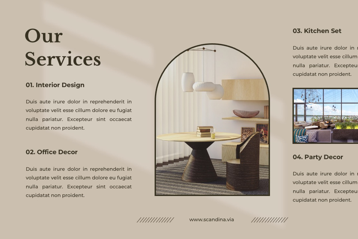 Scandinavia Power Point Template, a Presentation Template by Notplayink_Std (Photo 16 of 26)
