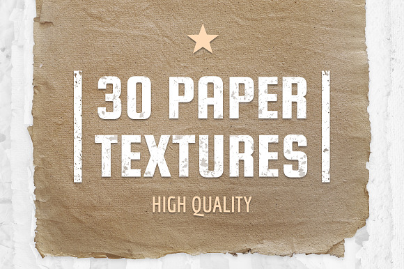 30 Paper Textures preview 6