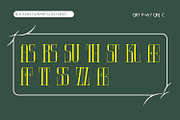 Star Castle, a Serif Font by Nathatype (Thumbnail 6 of 11)