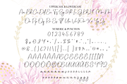 Bouquets | Script Font, a Handwritten Font by Scratchones (Thumbnail 7 of 9)