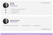 e-Signature, a Templates & Theme by Renovatio (Thumbnail 2 of 2)