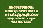 Bestie In Crime Playful Vibe Script, a Script Font by Struvictory.art (Thumbnail 5 of 10)