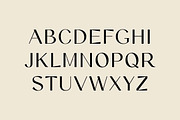 Gravinced Modern Serif Display Font, a Serif Font by UICreative (Thumbnail 9 of 13)
