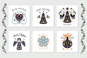Scandinavian Christmas Pack, a Graphic by Letto studio (Thumbnail 7 of 9)
