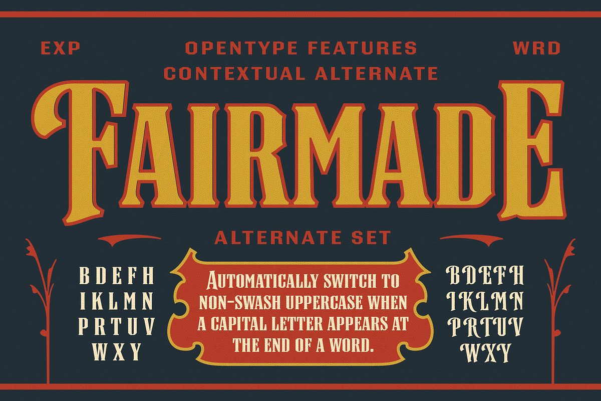 Mojo Blues, a Font by Goodwheel Studio (Photo 8 of 9)