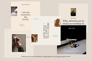 Online Stores Social Media Templates, a Social Media Template by September 5th (Thumbnail 3 of 21)
