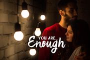 Rough Sketch - fonts duo, a Script Font by Java pep (Thumbnail 3 of 10)