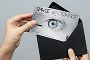 Space Trance Flyer, a Flyer Template by CREATIVE DUDE (Thumbnail 4 of 4)