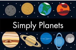 Simply Planets
