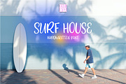 Surf House Handwritten font, a Font by Type Tale (Thumbnail 1 of 10)
