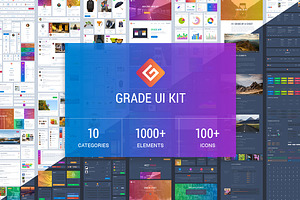 Grade UI Kit