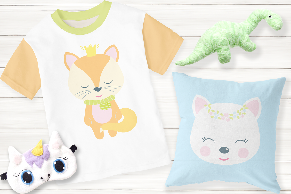 Cute Animal Creator, an Animal Illustration by My Sweet Dreams (Photo 11 of 13)