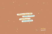 Kopi Senja Font Duo, a Font by Orenari (Thumbnail 18 of 18)