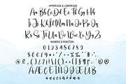 Blubbery | Script Font, a Script Font by Scratchones (Thumbnail 3 of 8)