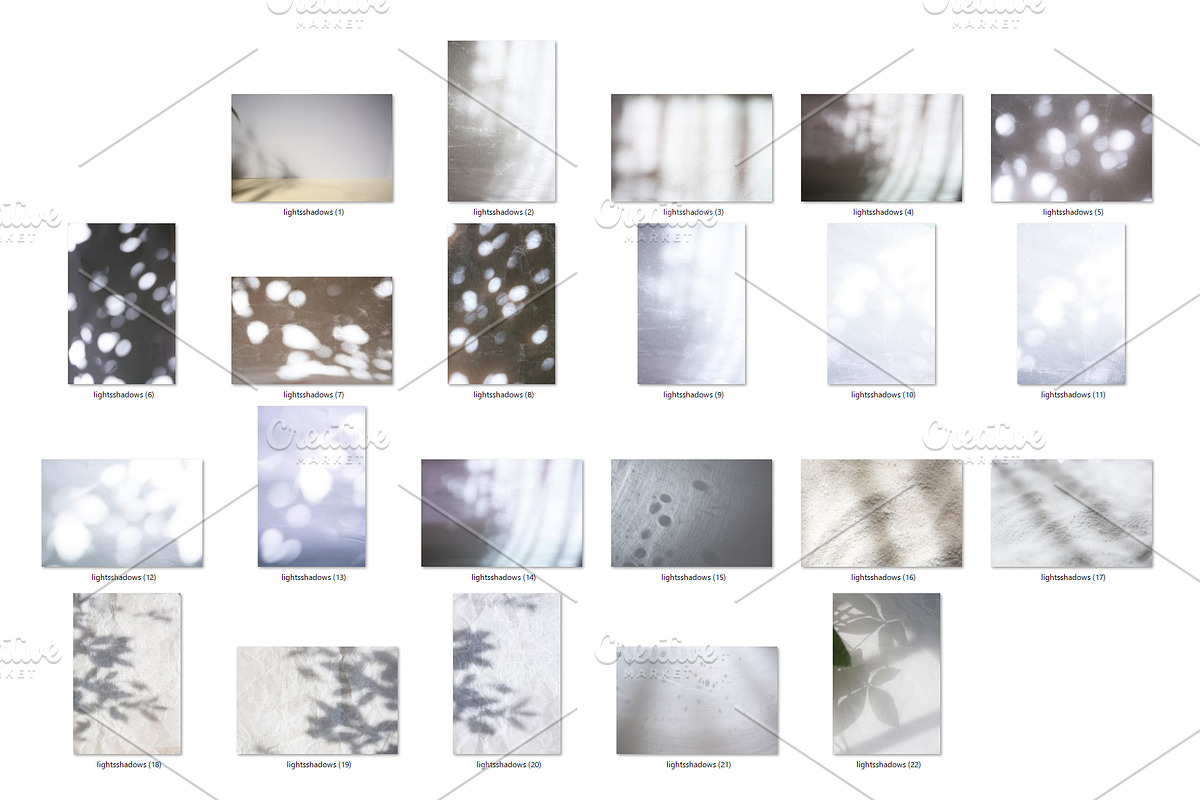 22 Light & Shadow Paper Backgrounds, a Background Photo by Pullia (Photo 2 of 5)