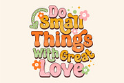 Beauty Smile - Cute Groovy Font, a Handwritten Font by Keithzo (Thumbnail 2 of 8)