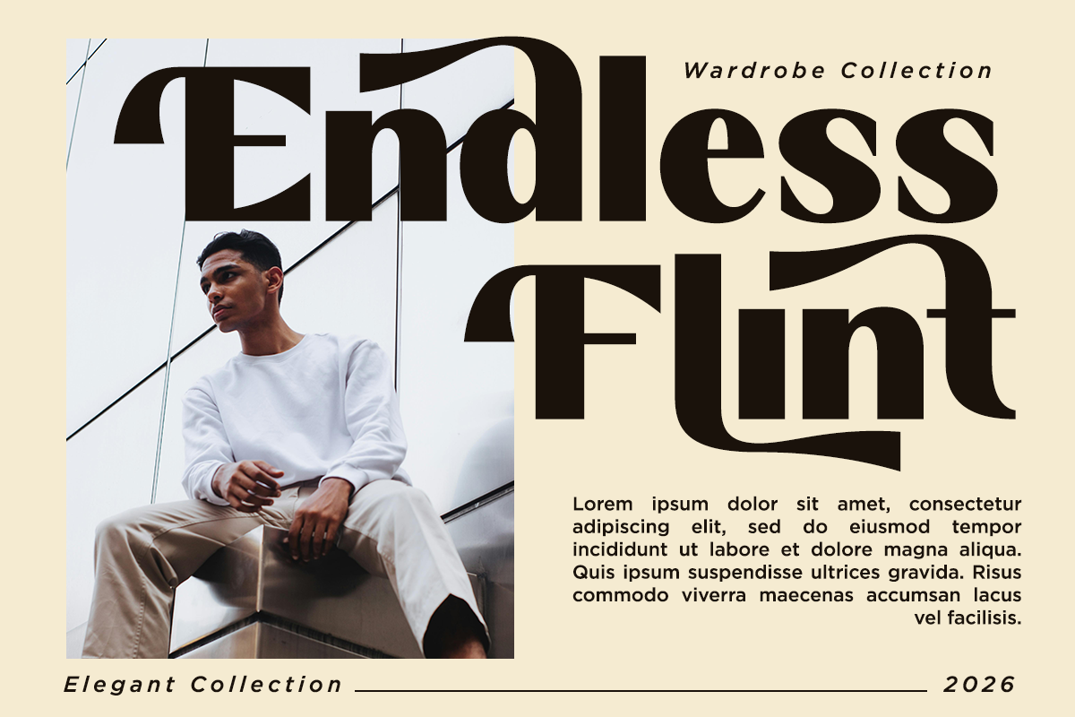 Athenor Mediants – Elegant Sans Font, a Sans Serif Font by RagamKata (Photo 4 of 10)