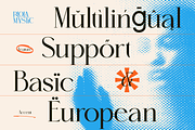 Riola Mystic - Elegant Display Font, a Sans Serif Font by Artisan Themes (Thumbnail 10 of 11)