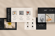 HUDSON Services and pricing guide, a Marketing Template by Amaré Creative (Thumbnail 3 of 10)