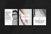 REFORM / Fitness Social Media Kit, a Social Media Template by Studio Dara (Thumbnail 12 of 15)