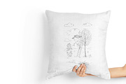 Vector Easter Doodle Collection, an Illustration by Chloe's Illustrations (Thumbnail 8 of 11)