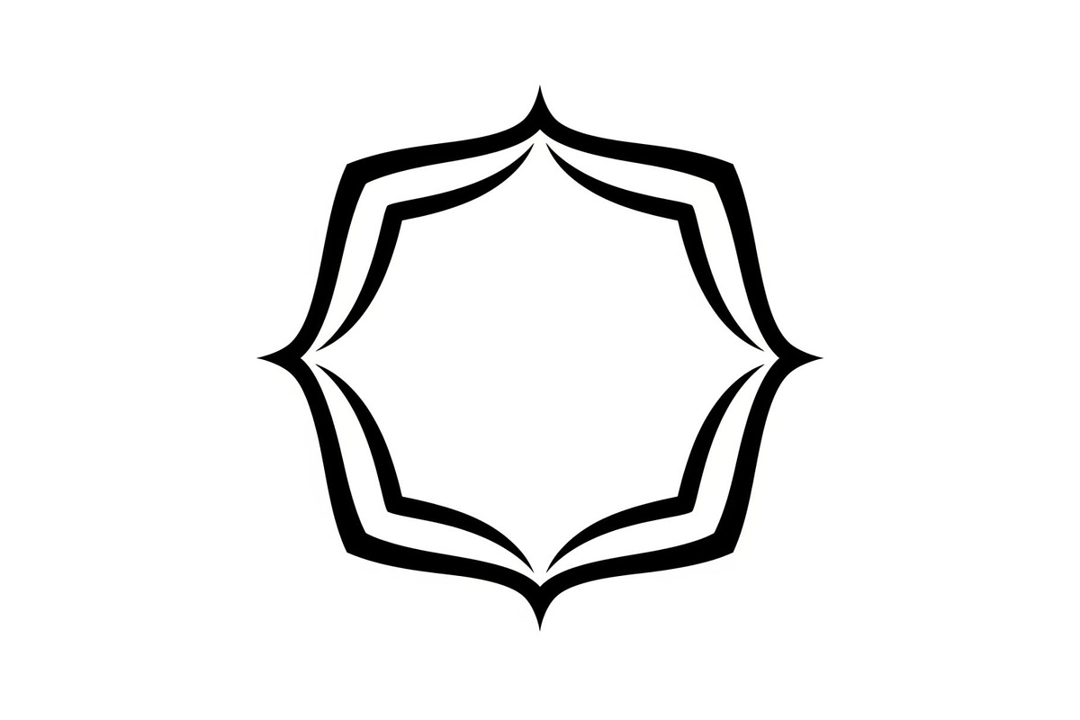Ornamental Frame SVG Pack, a Graphic by hafijul (Photo 2 of 11)