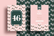 My Sweet 16 Invitation, an Invitation Template by Werlang Paper (Thumbnail 1 of 2)