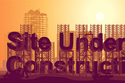 Mock-up Under construction BIG PACK, a Background Graphic by palladadesign (Thumbnail 30 of 34)