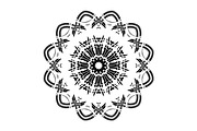 Premium Mandala Illustration Pack, a Decorative Illustration by NJ Himel (Thumbnail 82 of 101)