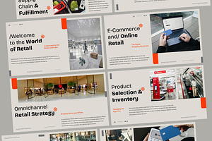 Business Retail Presentation