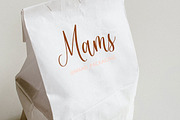Shianty Script - Elegant, a Script Font by CreateBigSupply (Thumbnail 6 of 8)