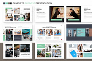 Complete Business Powerpoint Templat, a Presentation Template by Zacomic Studios (Thumbnail 28 of 32)