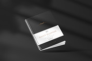 Planner & Notebook Template, a Stationery Template by DesignCrest (Thumbnail 8 of 10)