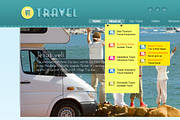 YT Travel-Impressive travel template, a Websites & App Template by YouTech (Thumbnail 4 of 5)