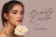 Augata Luxury Script, a Handwritten Font by supfonts (Thumbnail 3 of 8)