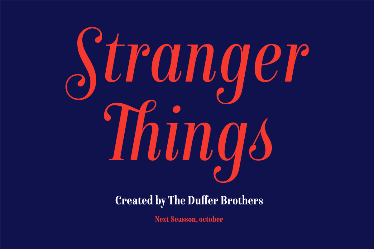 Isabel condensed, a Serif Font by Letritas (Photo 10 of 15)