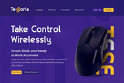 Omaglo – Unique Modern Sans Font, a Sans Serif Font by PuriCreative (Thumbnail 2 of 10)