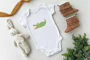 Safari Animals SVG Bundle, an Object Graphic by Createble (Thumbnail 2 of 10)