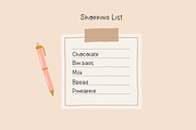 Gourmand, a Handwritten Font by Sofia Skoog (Thumbnail 7 of 7)