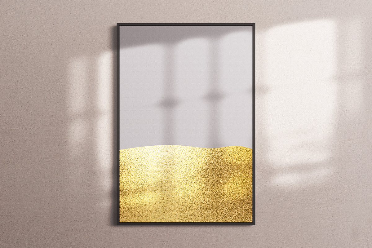 200 Frame Canvas Mockup Bundle, a Household Mockup by FoundImages (Photo 29 of 57)