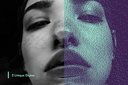 Bitmap - 8-Bit Effect Actions, an Action Add-On by Studio 2am (Thumbnail 4 of 6)