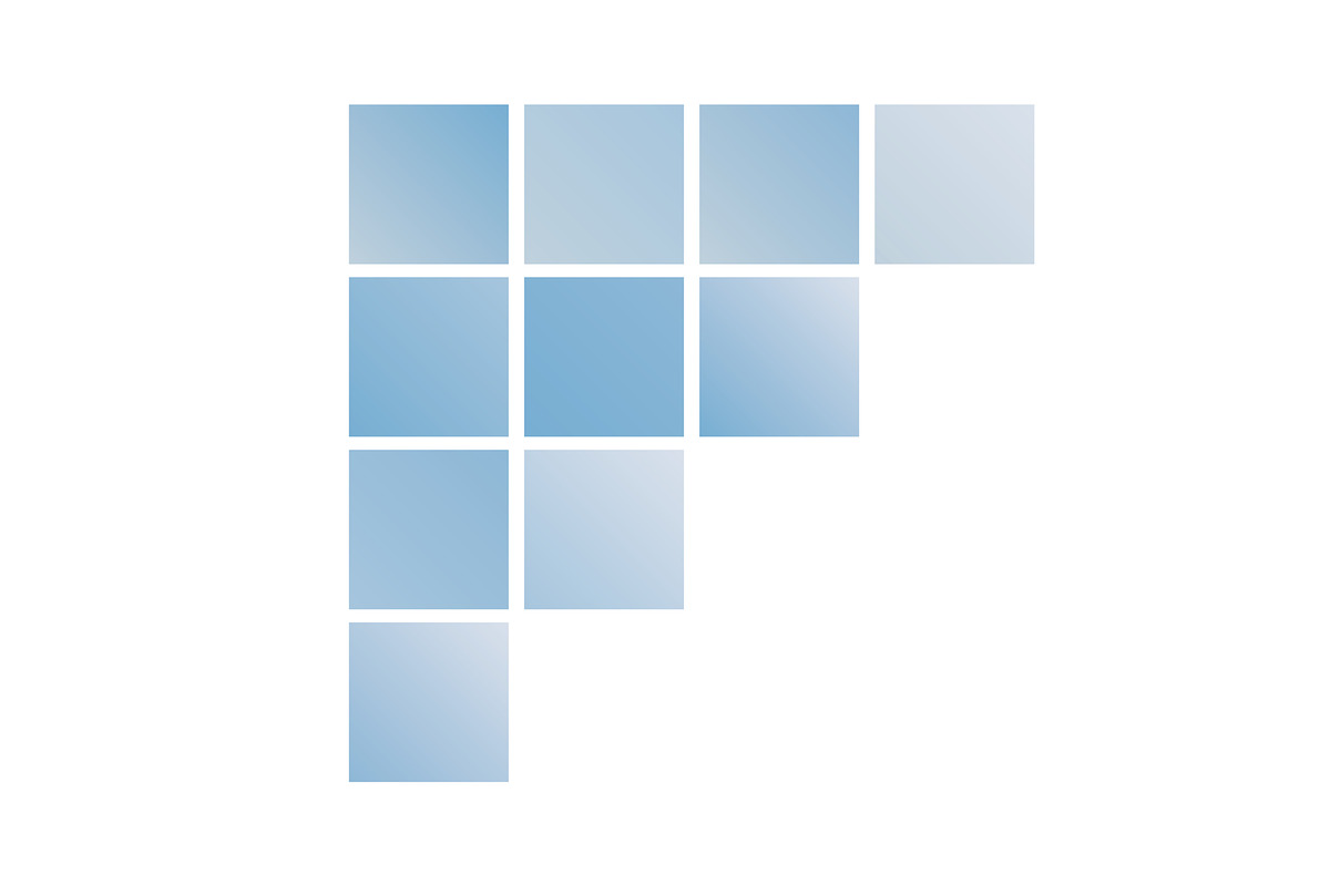 Gradient Set 7, a Gradient Add-On by npdstudio