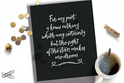 Agustine Script, a Script Font by Areatype (Thumbnail 5 of 6)
