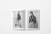 LULAH Fashion Lookbook, a Magazine Template by SonaGeciova (Thumbnail 7 of 19)