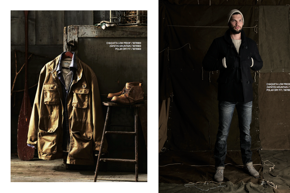 Catalogue Template, a Brochure Template by Cristian Villegas Studio (Photo 4 of 10)