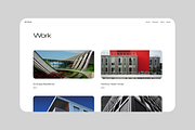 Archiva - Framer Template, a Websites & App Template by BiancaXavier (Thumbnail 2 of 5)