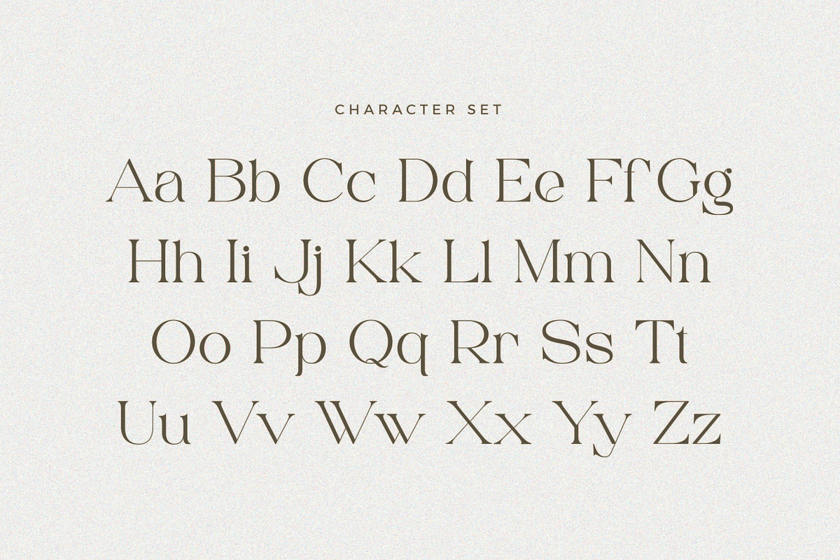 Amore - Modern Serif Font, a Serif Font by Aqeel_Art (Photo 9 of 10)