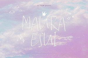 Maura Esui Font