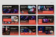 Gaming eSports Keynote Template, a Presentation Template by fluffstudio (Thumbnail 2 of 4)